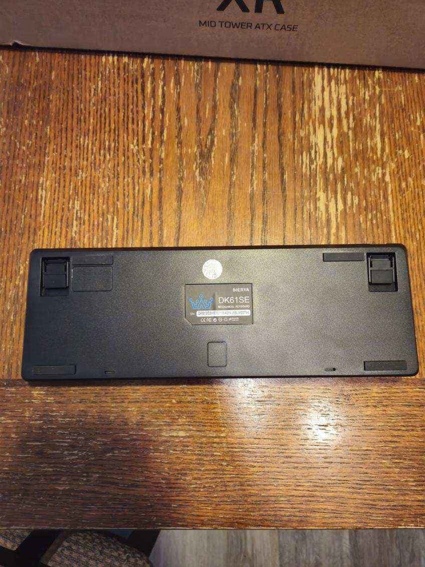 *FINAL PRICE DROP* Cheap 60 percent mechanical keyboard