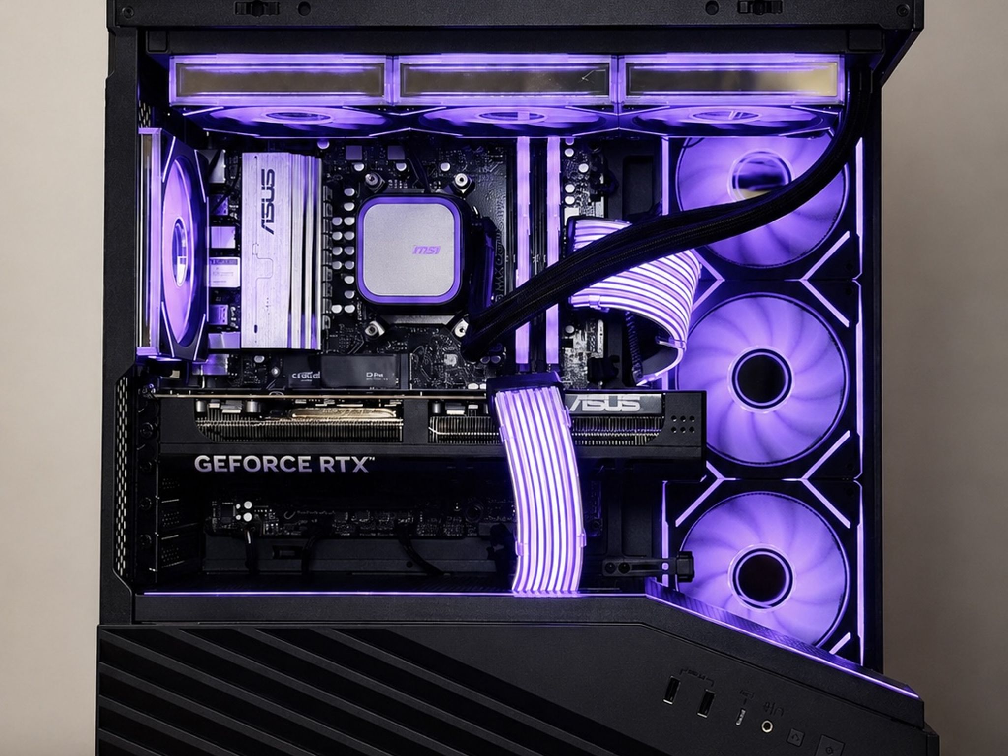 RTX 5080 Gaming PC | Ryzen 7 9800X3D | 32GB DDR5 | 2TB NVMe | Windows 11