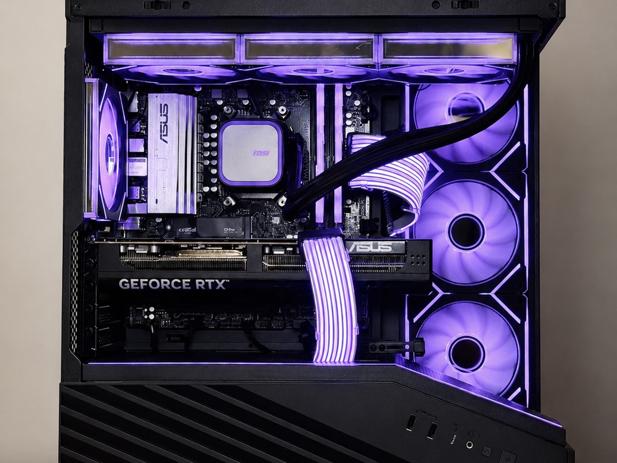 RTX 5080 Gaming PC | Ryzen 7 9800X3D | 32GB DDR5 | 2TB NVMe | Windows 11