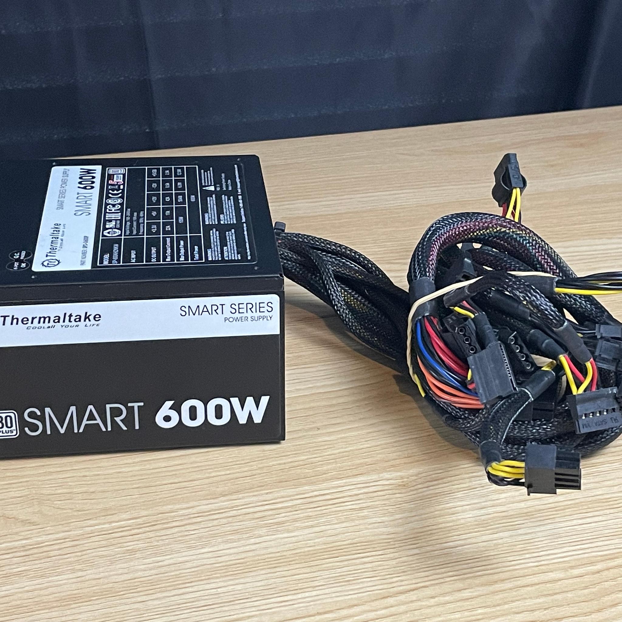 Thermaltake Smart 600W Power Supply ATX