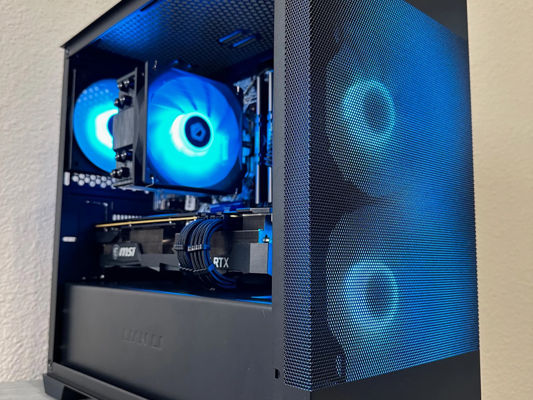 ⭐️Sale⭐️ | 1440p Gaming PC | RTX 3080 10G | Ryzen 7 5700x | 16 GB RAM | 2 TB Storage