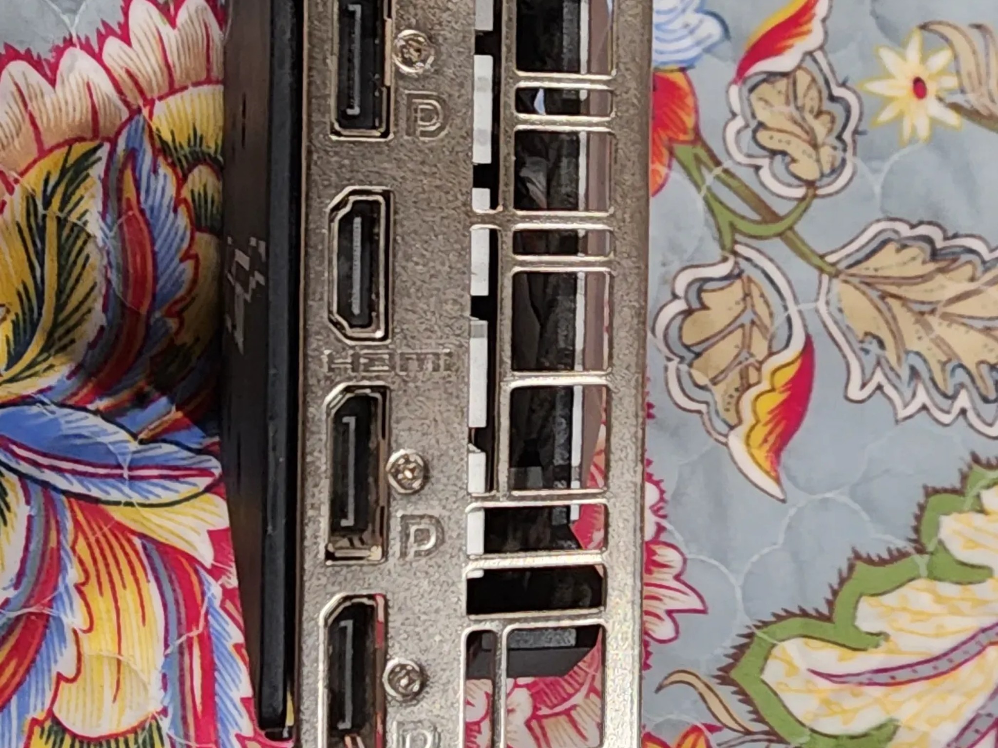 MSI Nvidia GeForce GTX 1660 SUPER VENTUS XS OC Graphics Card, PCI-E x16