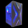 White Custom Desktop Gaming PC - Intel Core i5 CPU - Nvidia GTX 1060 - Wifi & Bluetooth - Game Ready