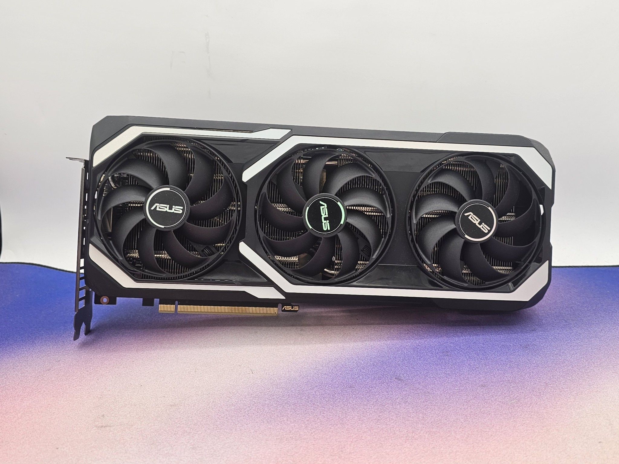 Asus Triple Fan RTX 3060Ti