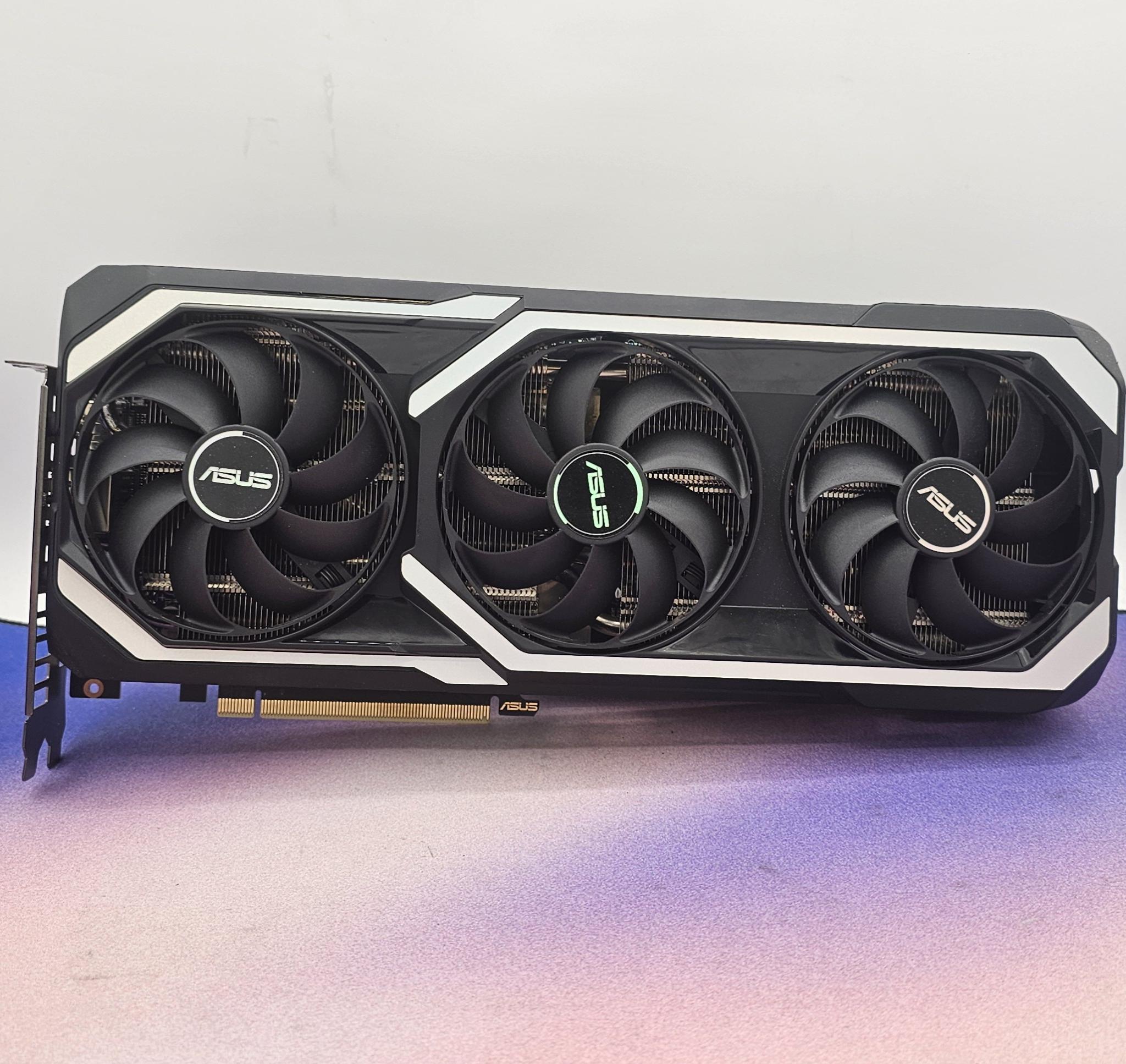 Asus Triple Fan RTX 3060Ti