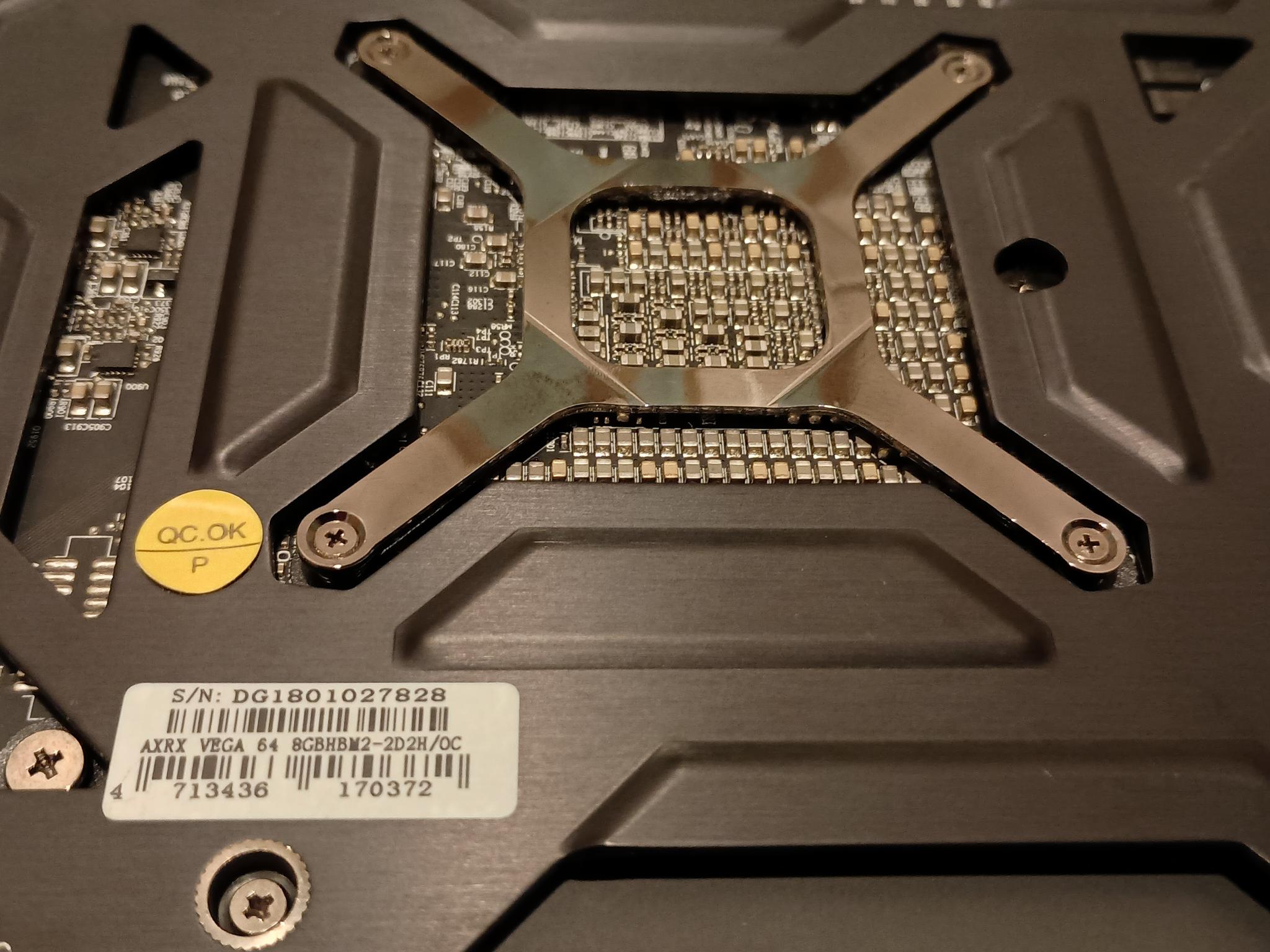 PowerColor Red Devil Radeon RX VEGA 64