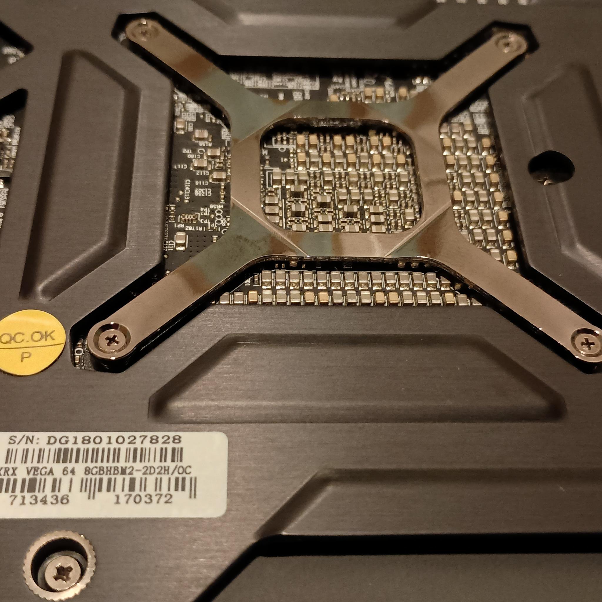 PowerColor Red Devil Radeon RX VEGA 64