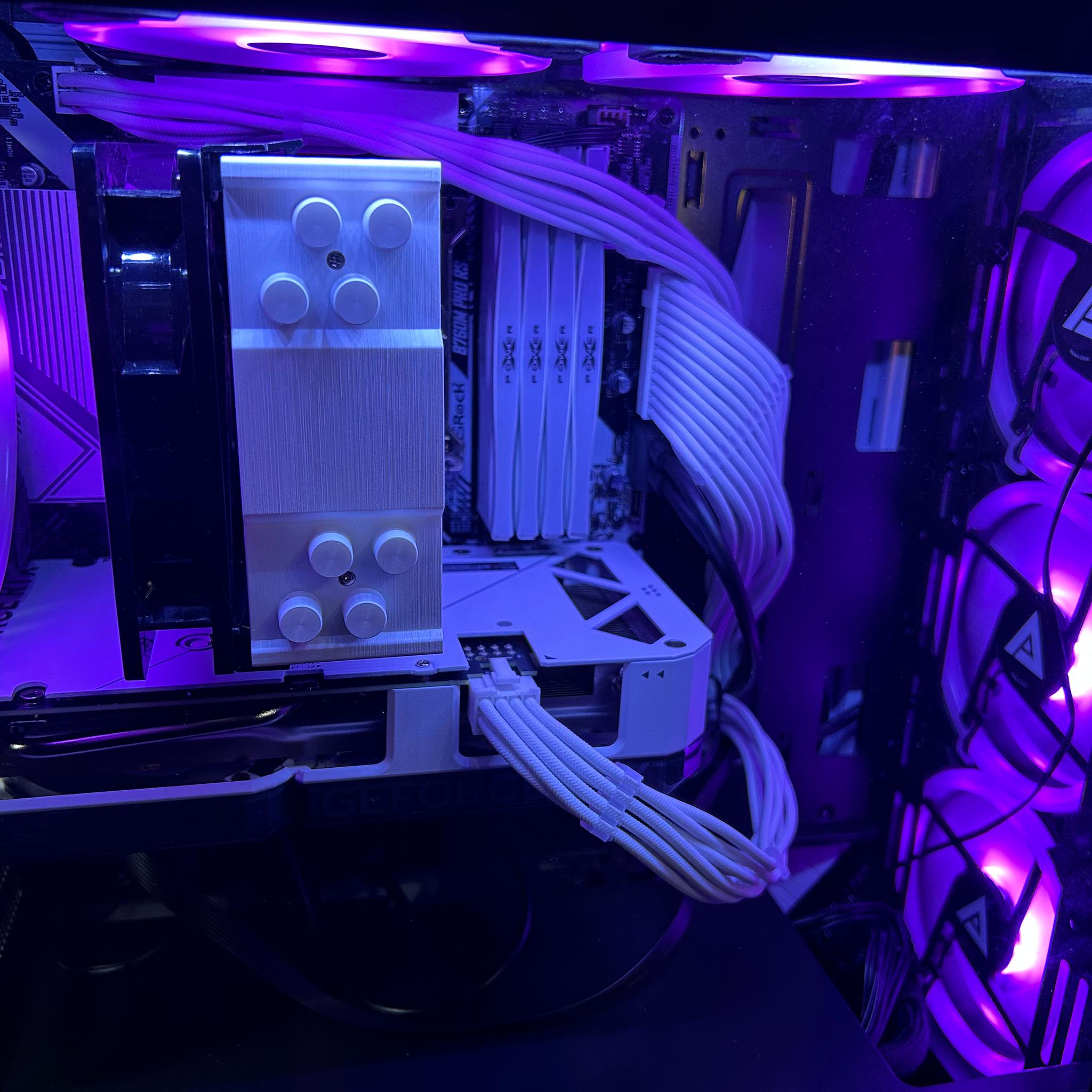 Power Panda (64 DDR5 ram 2 tb hd 4060 GPU unlocked CPU)