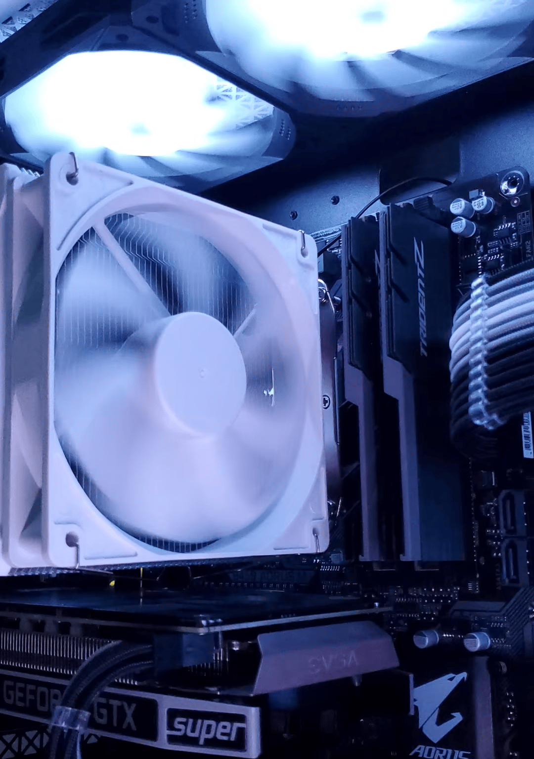 Icicle | GTX 1660 Super - Ryzen 5 2600X Gaming PC