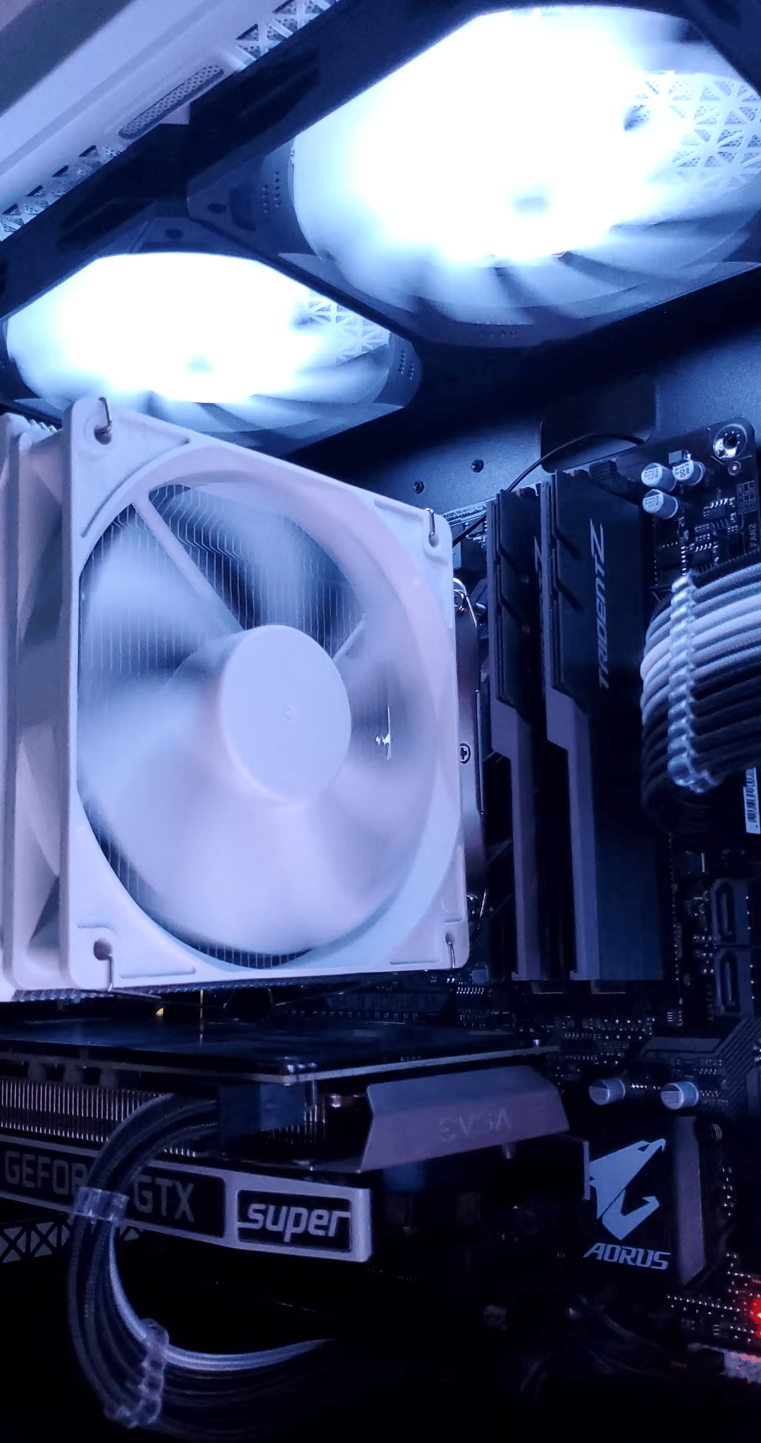 Icicle | GTX 1660 Super - Ryzen 5 2600X Gaming PC