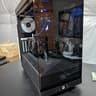 iBUYPOWER RGB PC- i7 13700K | RTX 4060ti 16GB | 32GB DDR5 | 2TB SSD | AIO + 6 Fans | HYTE Y40 Case