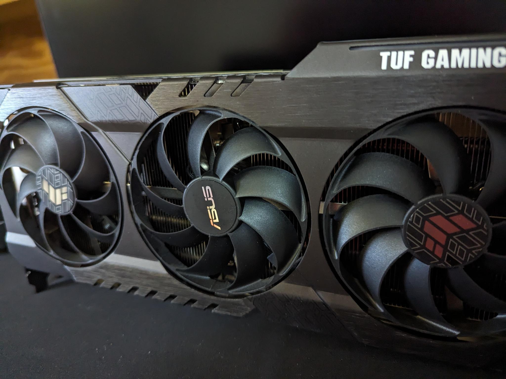 Asus Tuff 3070 TI