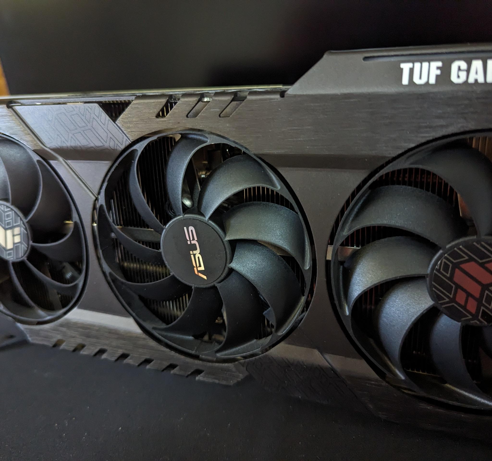 Asus Tuff 3070 TI