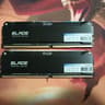OLOy DDR4 RAM 16GB (2x8GB) Black Hairline Blade 3600 MHz CL18