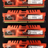 G.Skill RipJawsX 32GB(4x8GB) DDR3 1333MHz CL9 RAM