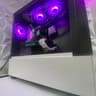 🎅🎅 White Elite Build – intel i5 9600K + GTX 1080 Ti 11GB | 1080p/1440p High FPS Ready
