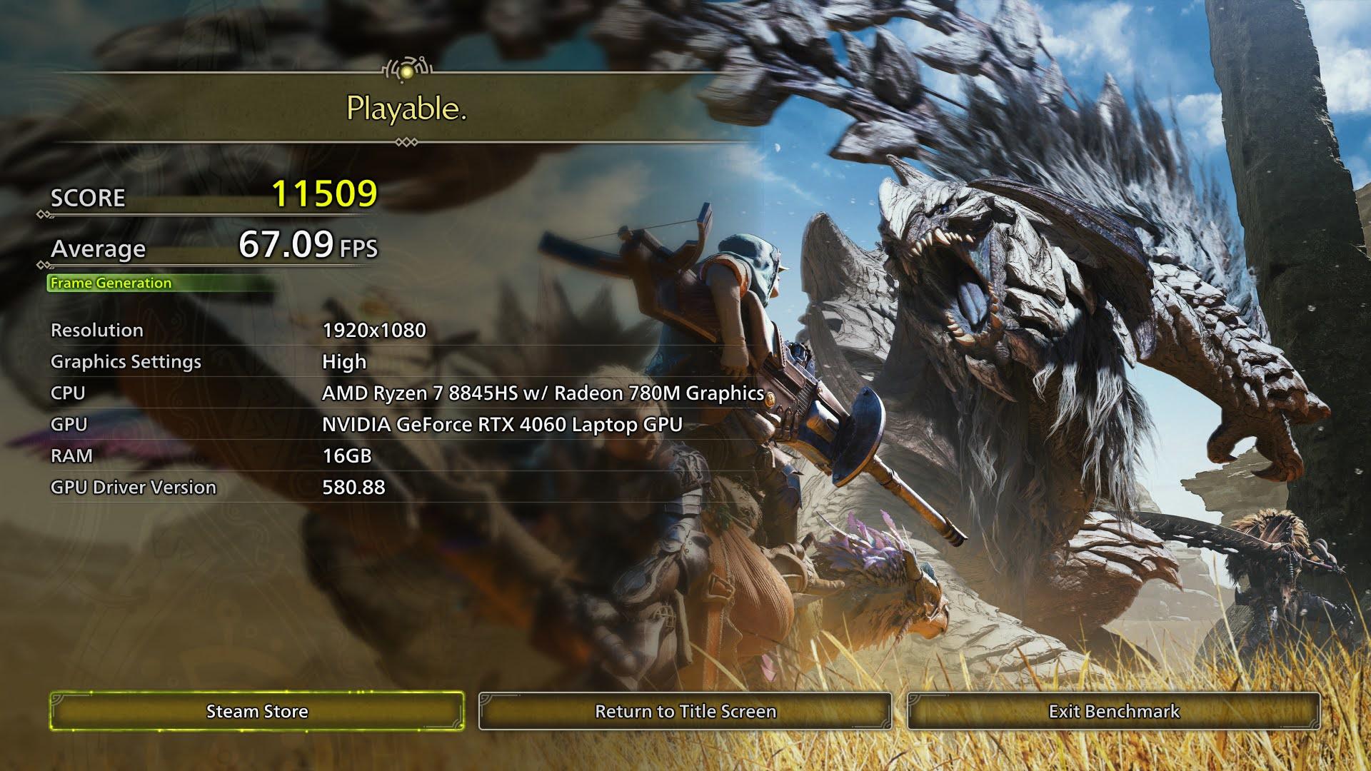 RTX 4060 | RYZEN 7 8845HS | 16GB DDR5 | 1TB | Logitech G305