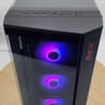 Gaming PC i3-14100F 16GB RAM 500GB SSD RTX 4060 8GB Windows 11 Computer