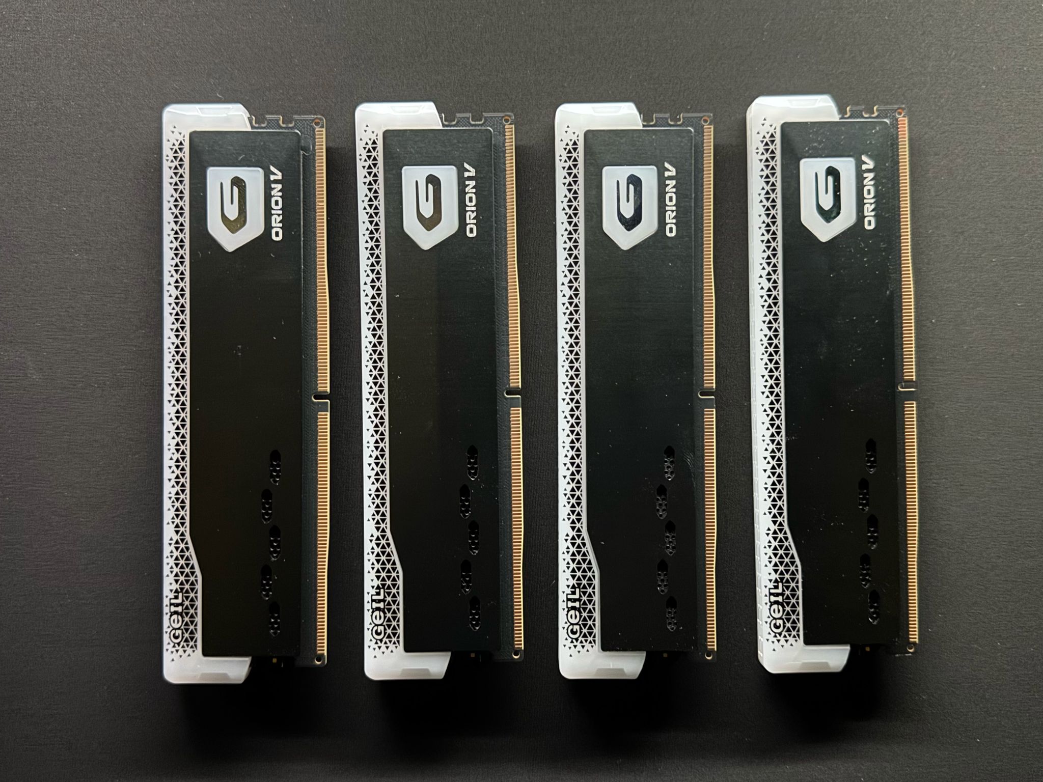DDR5 RGB 64GB (4x16GB) 5200mhz