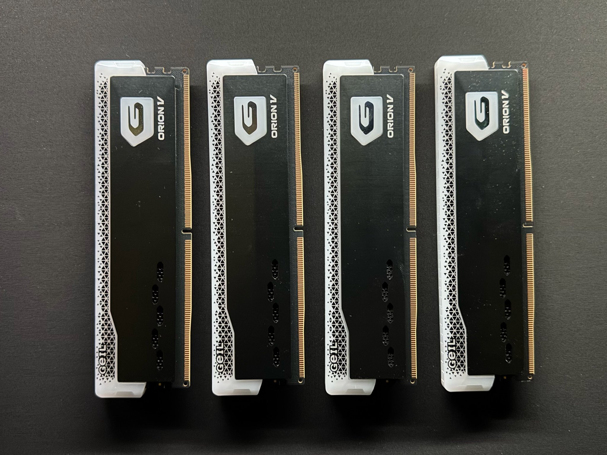 DDR5 RGB 64GB (4x16GB) 5200mhz