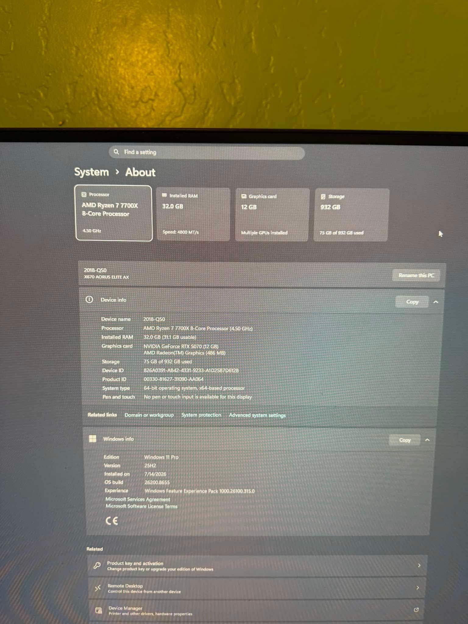 Big red pc build