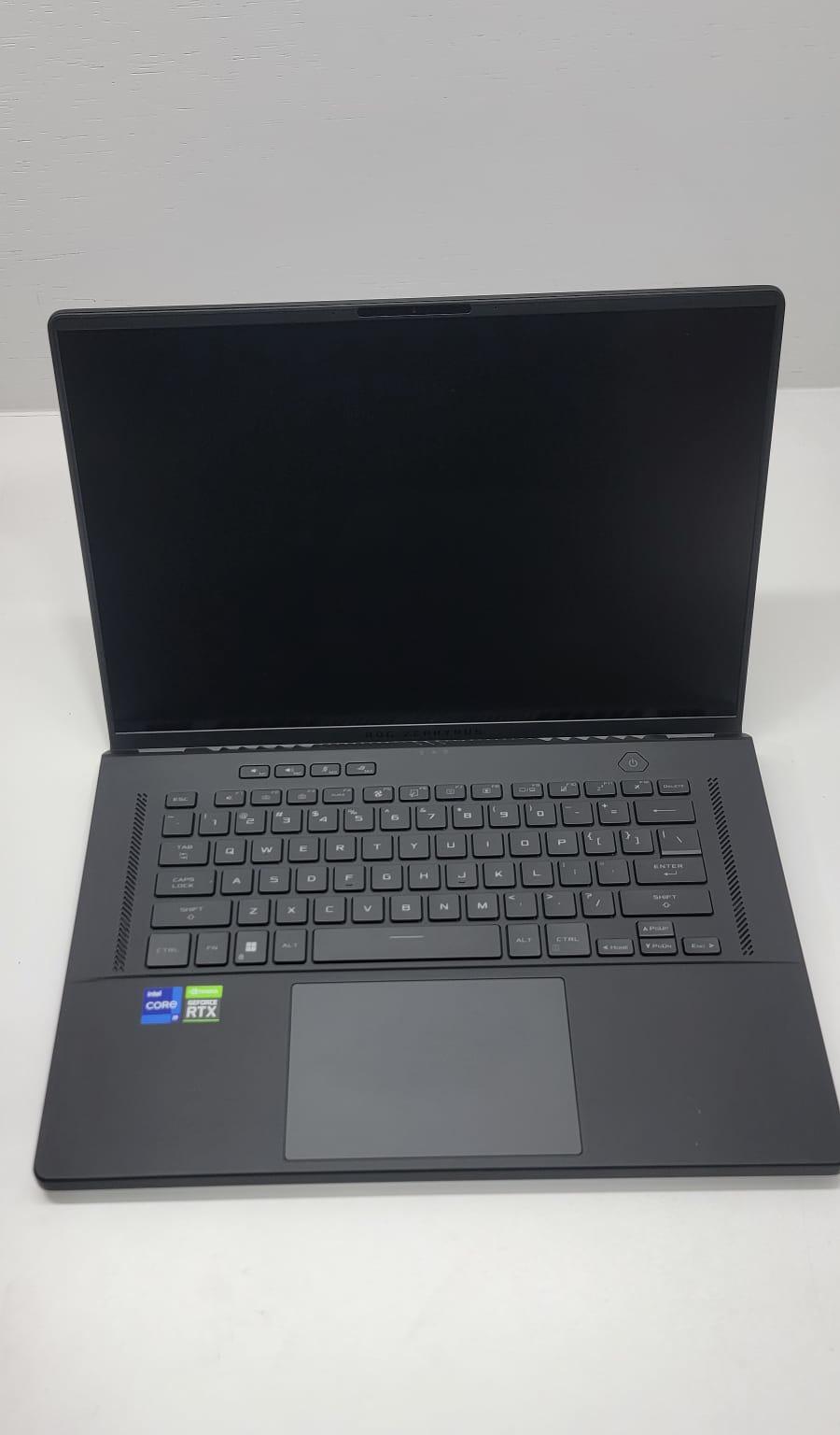 ASUS ROG Zephyrus M16 2560x1600 165hz | 12900H | RTX 3080Ti | 32GB DDR5 | 2TB NVME