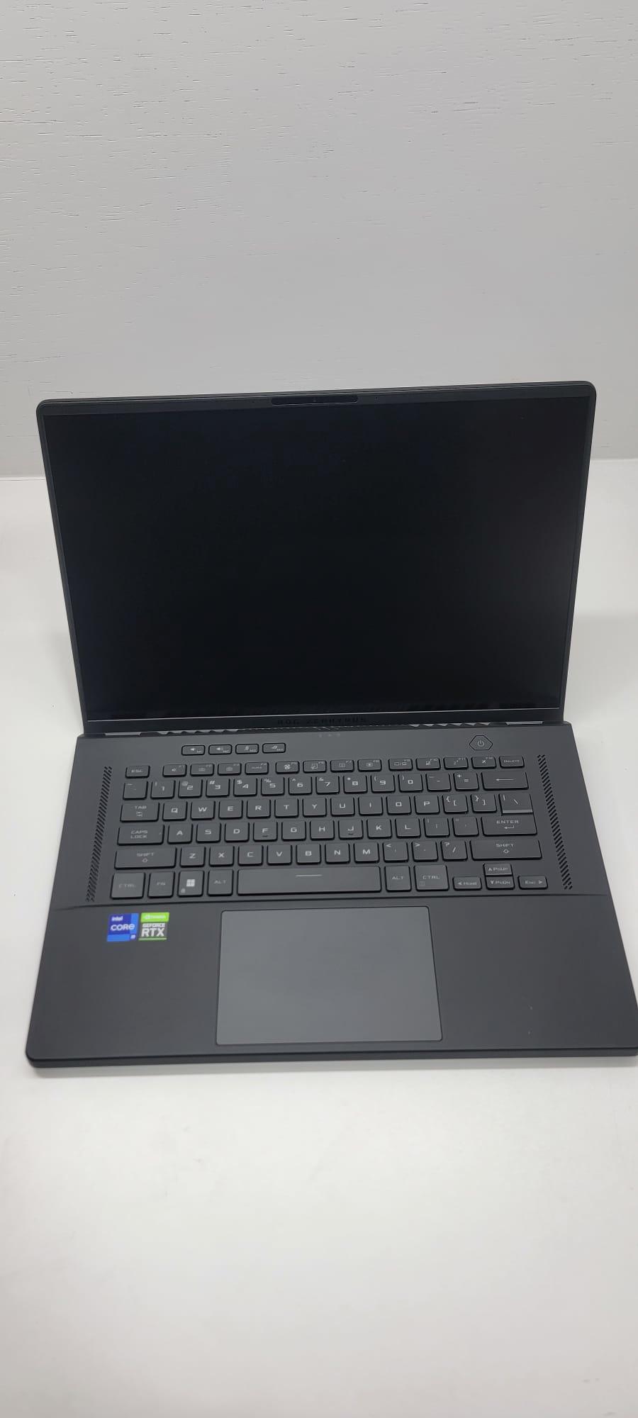 ASUS ROG Zephyrus M16 2560x1600 165hz | 12900H | RTX 3080Ti | 32GB DDR5 | 2TB NVME