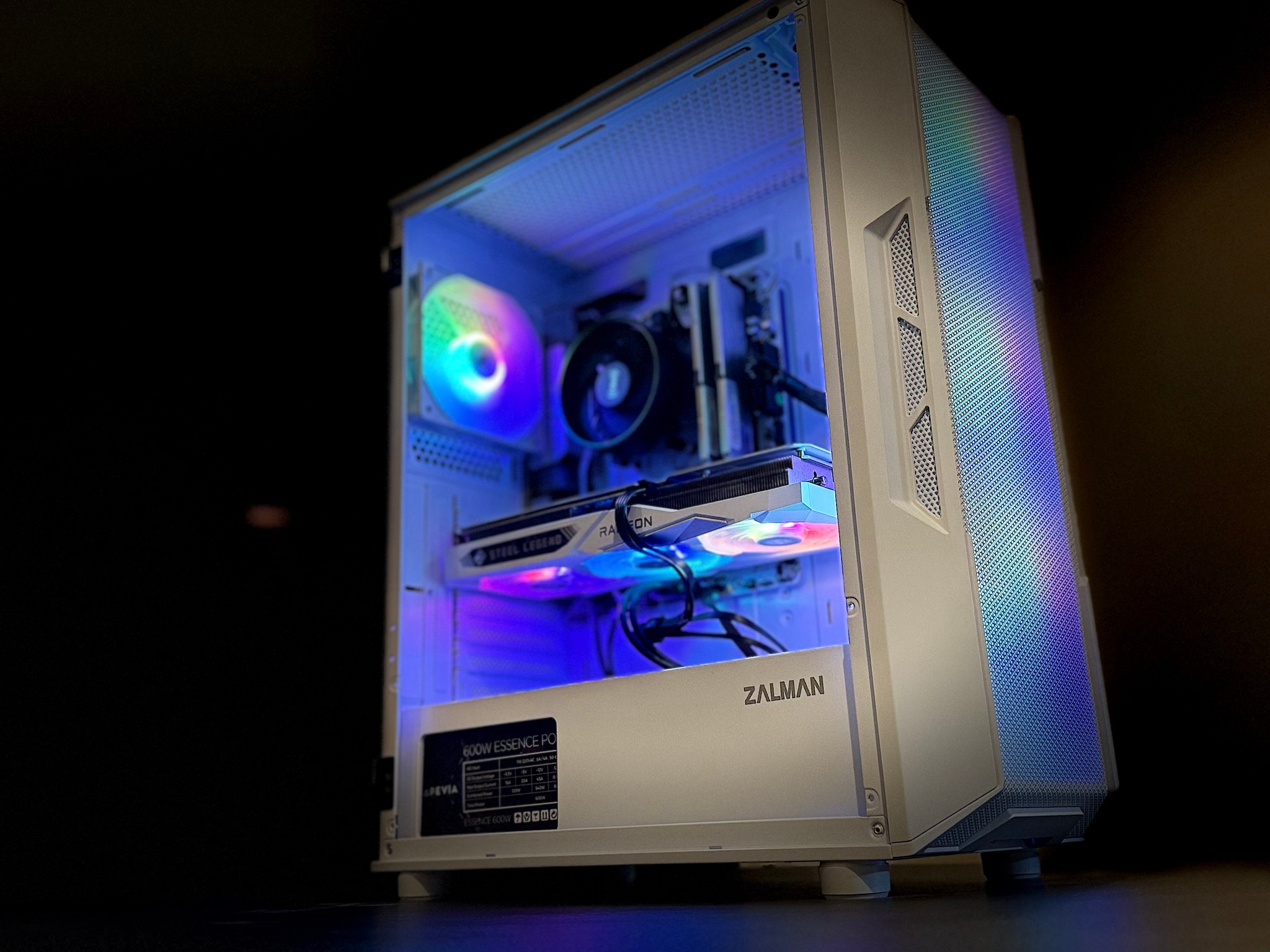 Custom Gaming PC Build