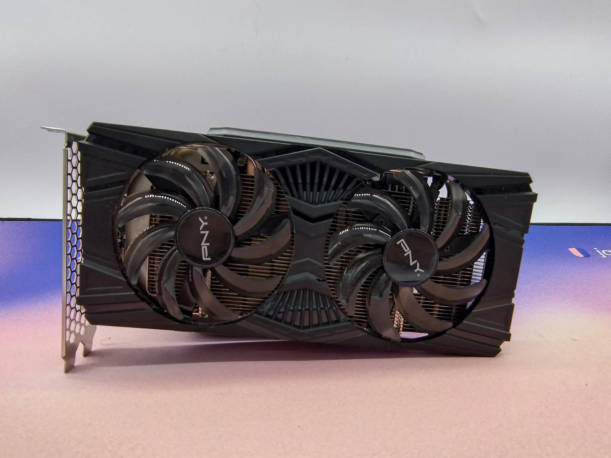 PNY GTX 1660Ti