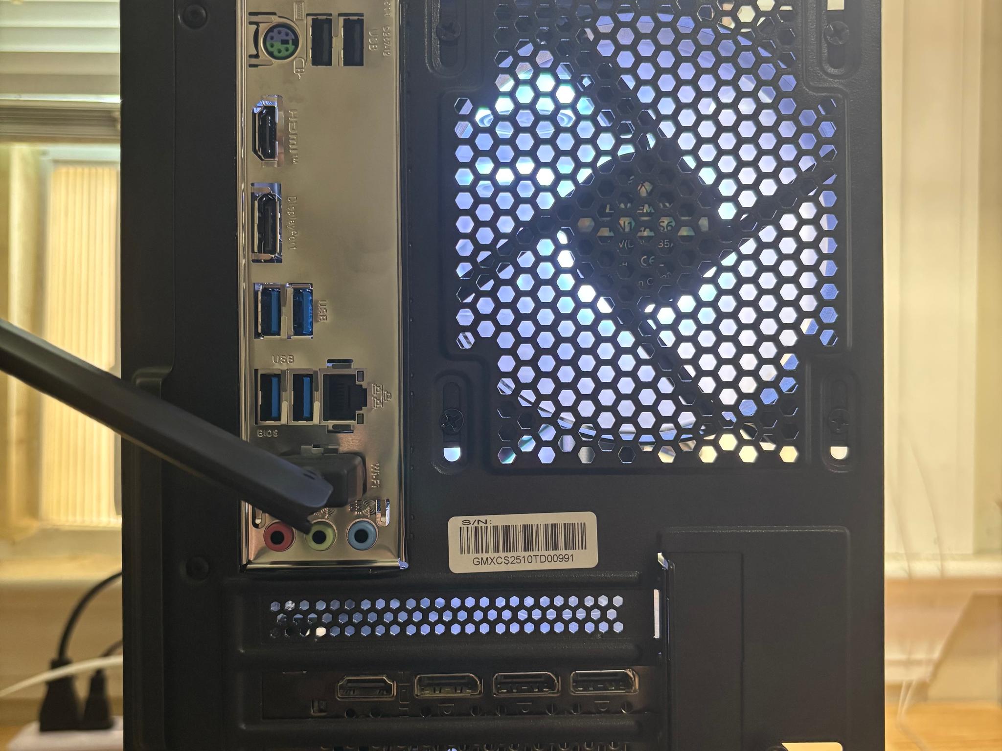3070 | 3900X | 1TB | 16GB