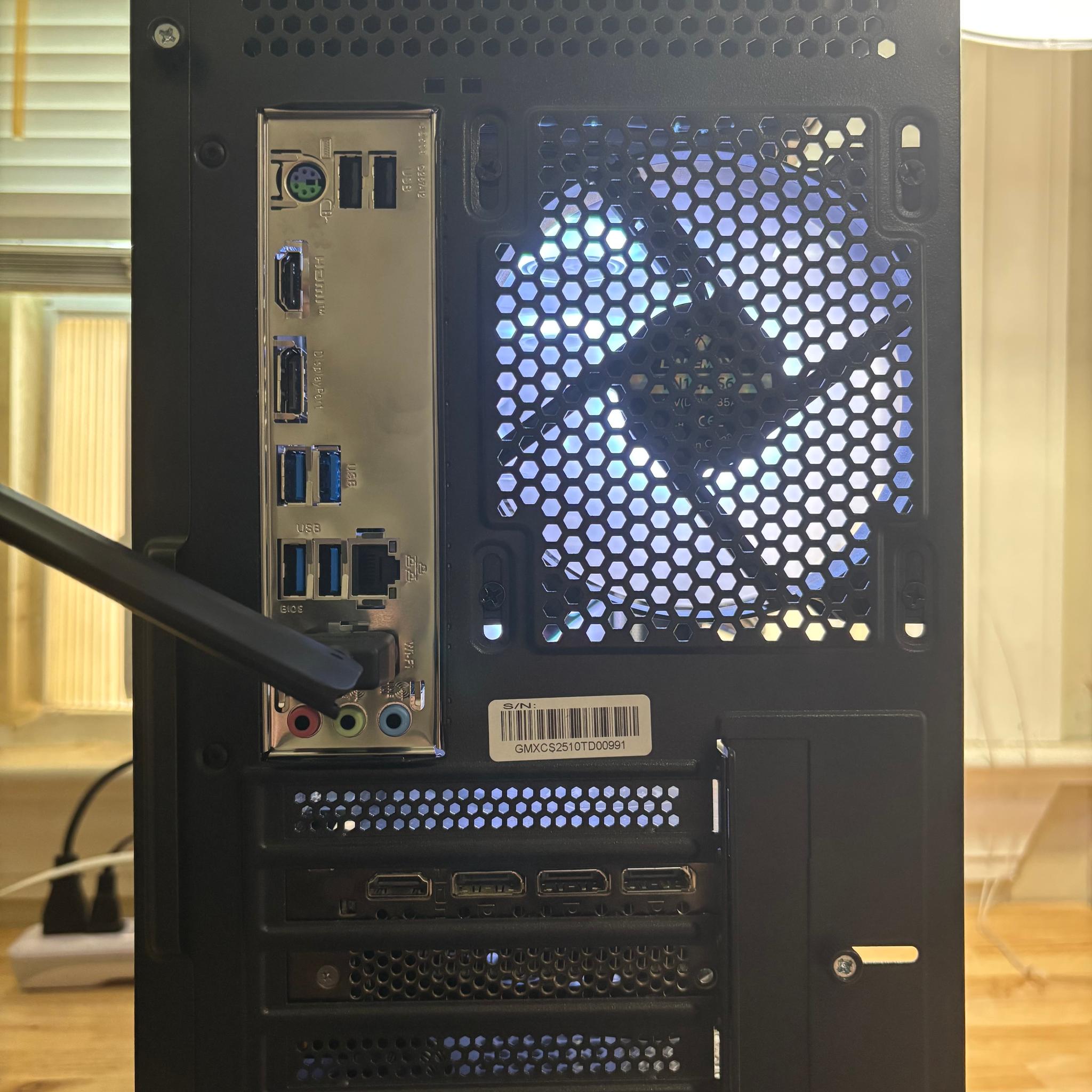 3070 | 3900X | 1TB | 16GB