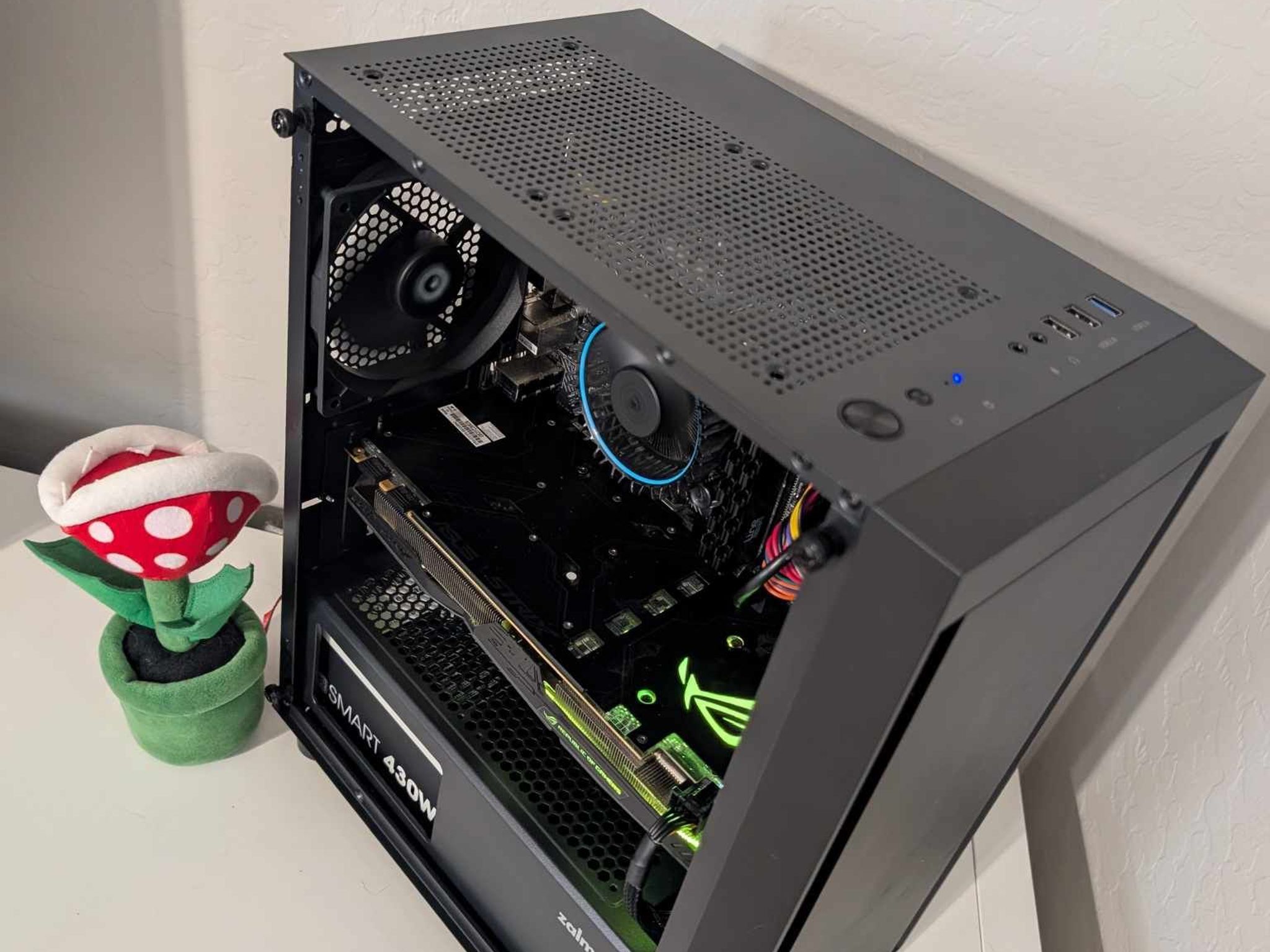 Budget Buff - 12100F | GTX 1070 | 16GB RAM | 1TB M.2