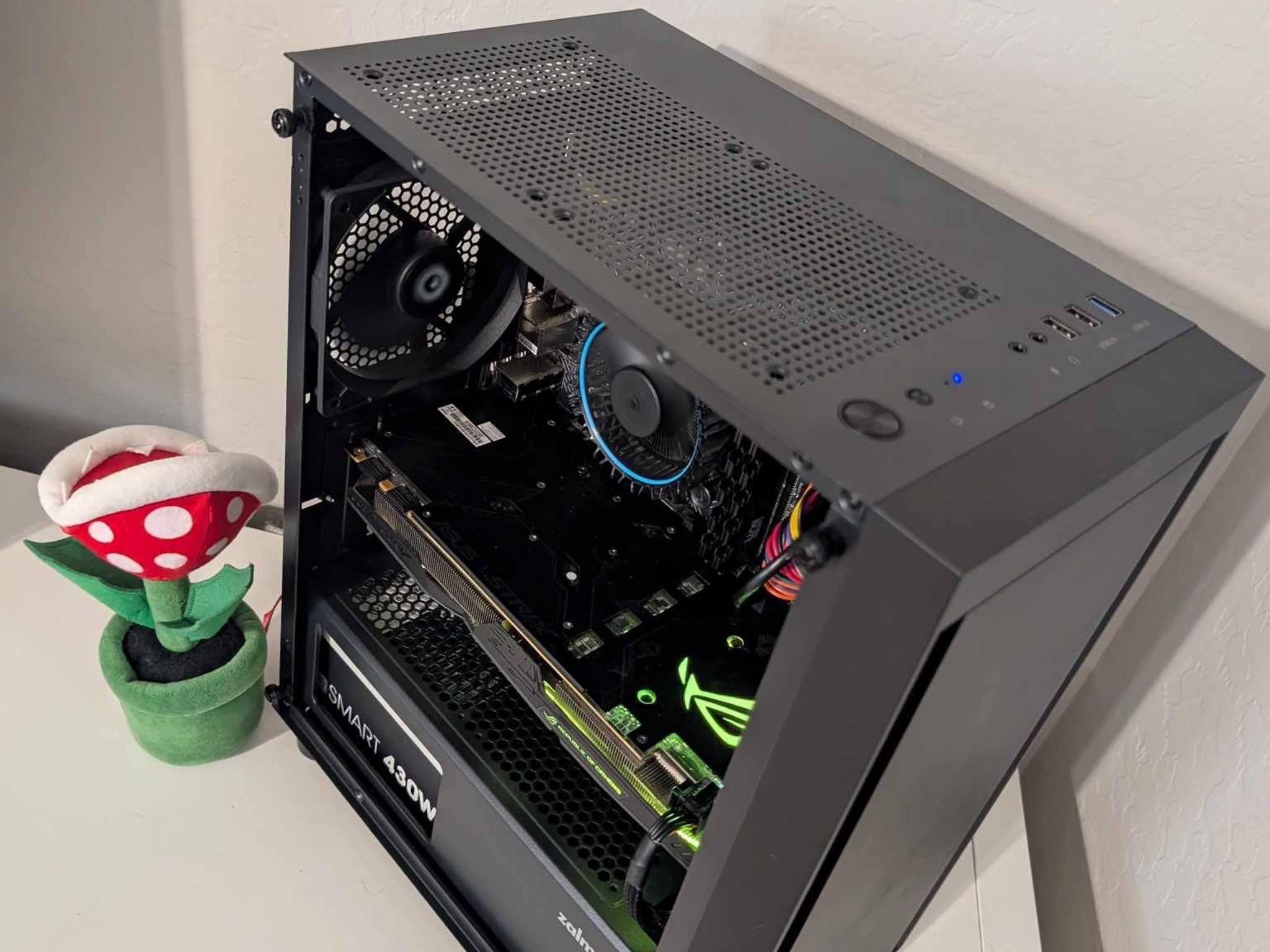 Budget Buff - 12100F | GTX 1070 | 16GB RAM | 1TB M.2