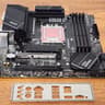 MSI PRO B650M-A WIFI | UNTESTED | READ