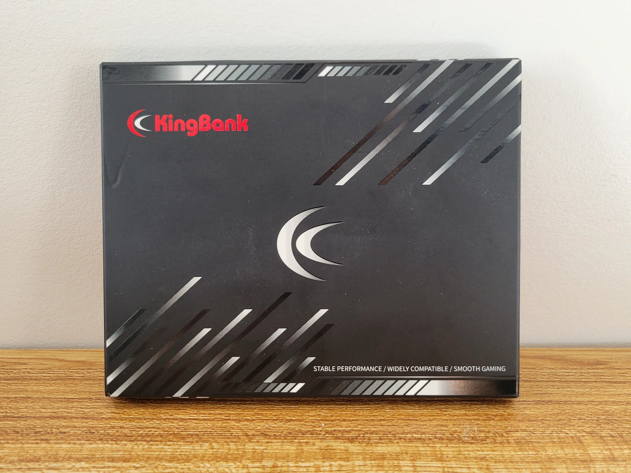 Silver Kingbank RAM 2x8gb 3200mHz DDR4
