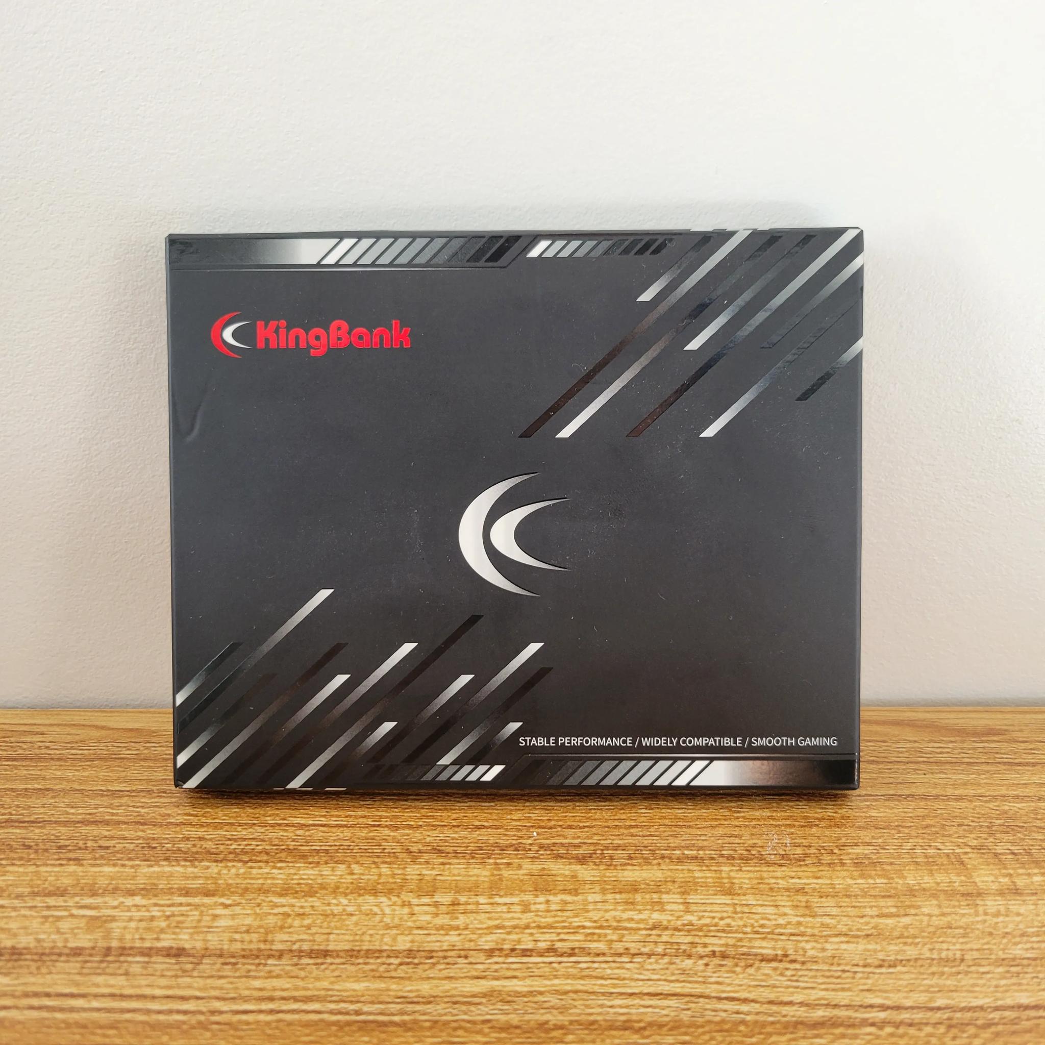 Silver Kingbank RAM 2x8gb 3200mHz DDR4