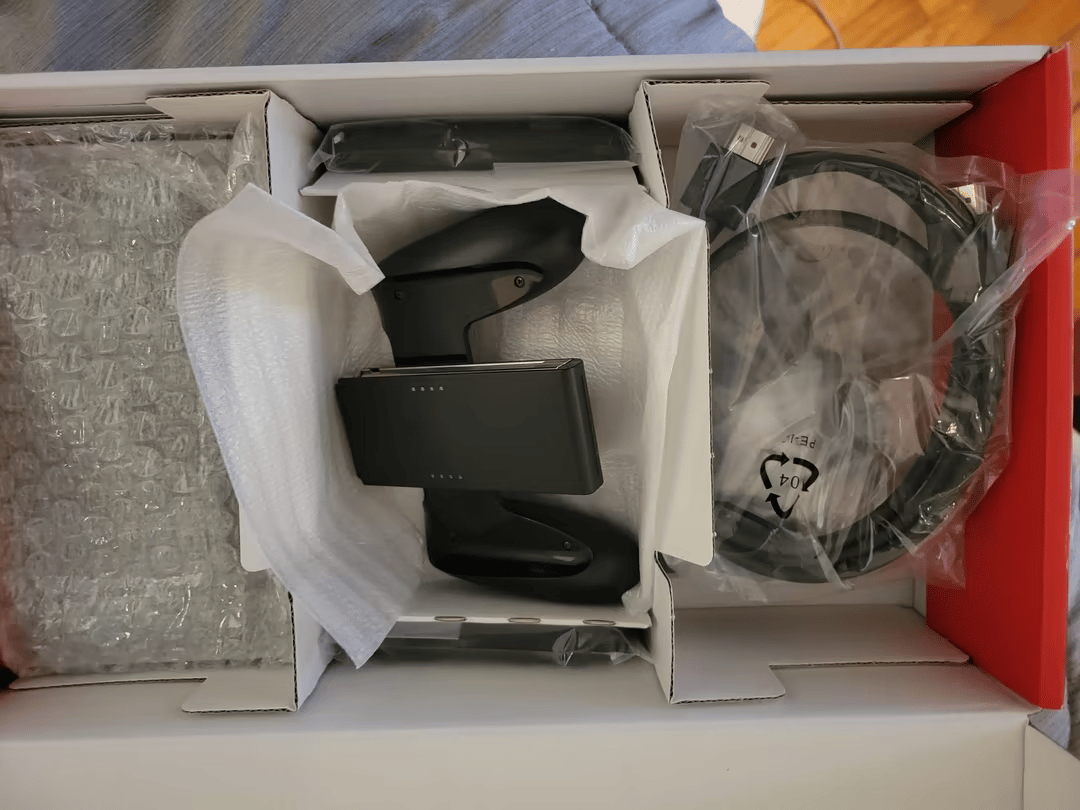 Open Box Nintendo Switch