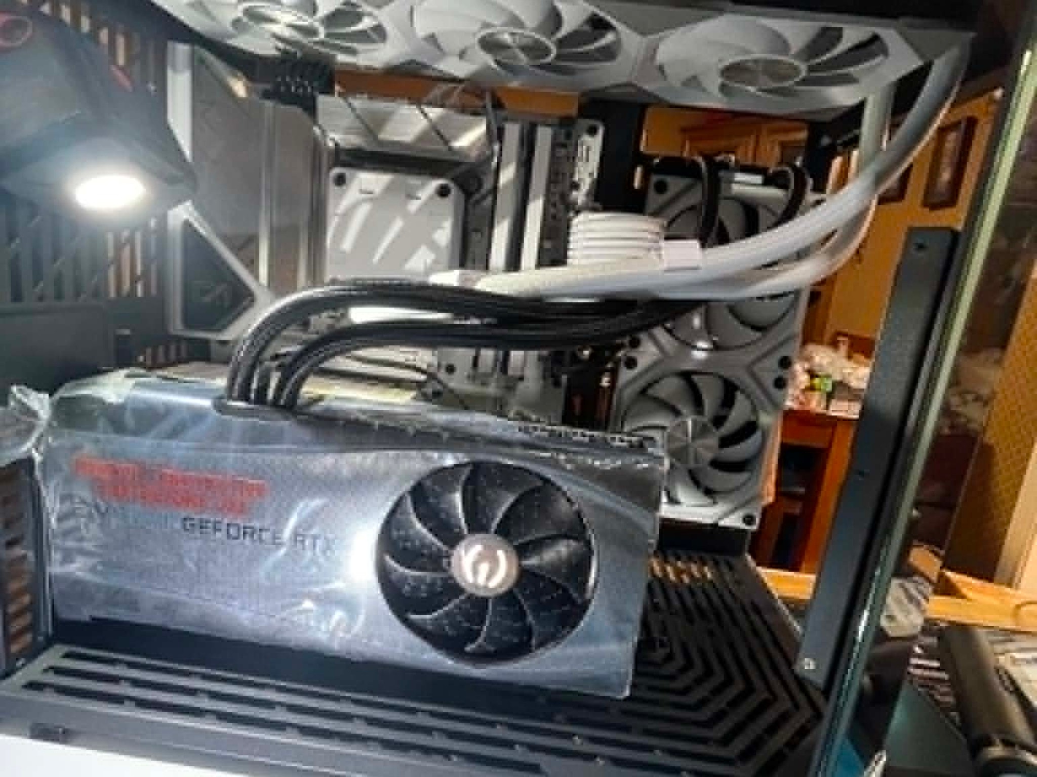 Hyte Y60 Custom Gaming intell PC Build