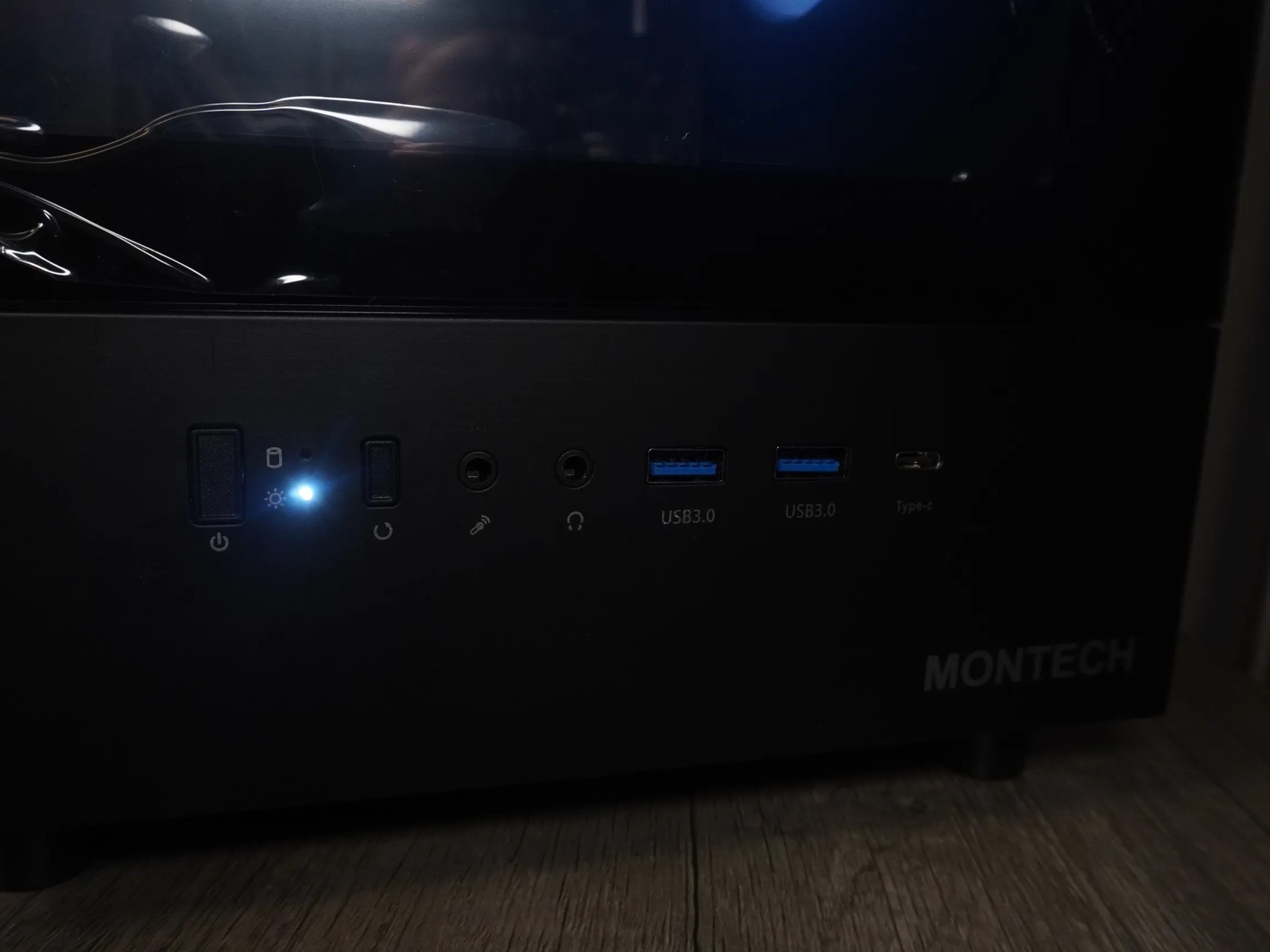 🖤 STEALTH BEAST 🖤 1440p/1080p GAMING MACHINE 💚RTX 3060ti 🧡 Ryzen 5 5600 | 32GB | WIFI