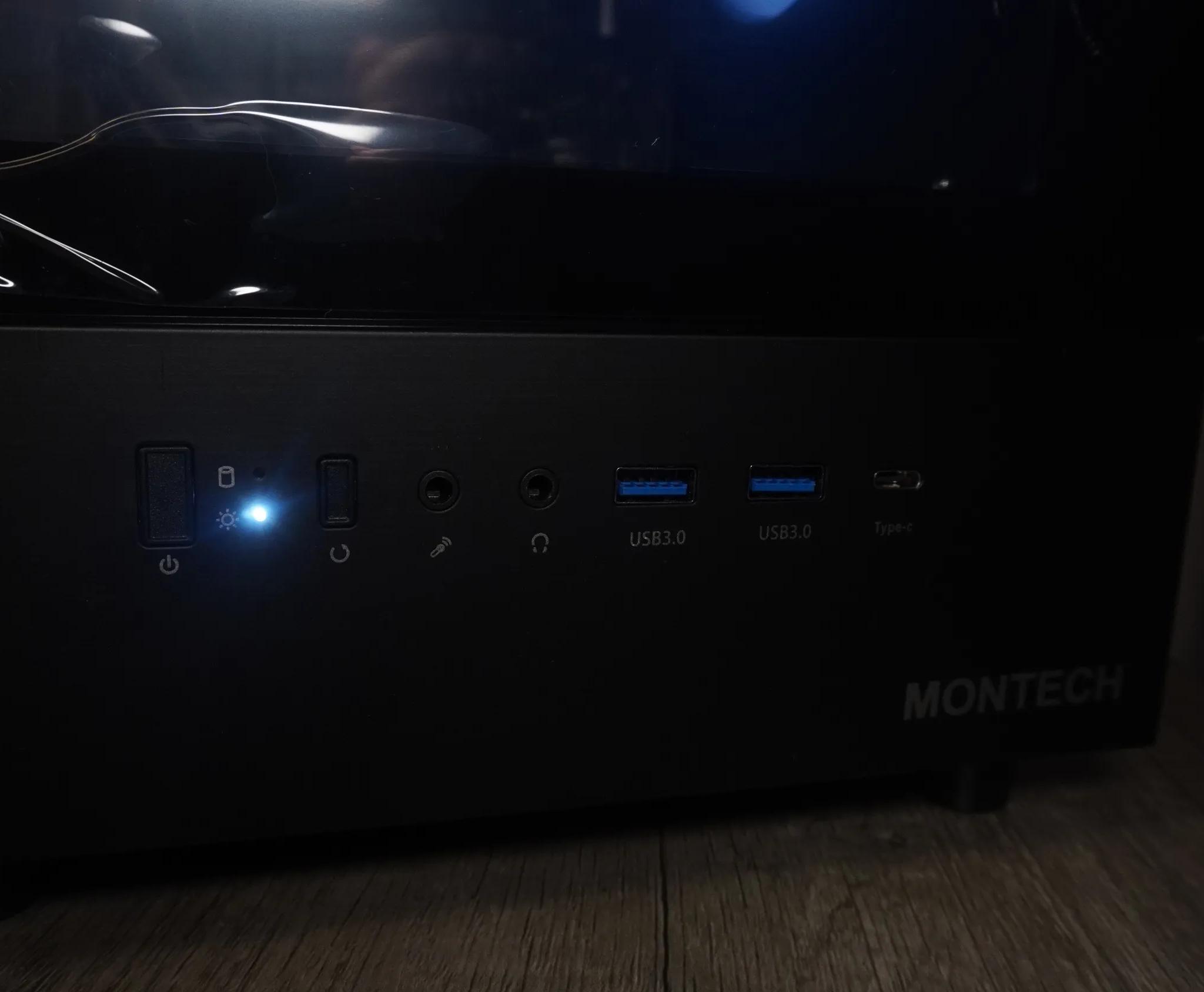 🖤 STEALTH BEAST 🖤 1440p/1080p GAMING MACHINE 💚RTX 3060ti 🧡 Ryzen 5 5600 | 32GB | WIFI
