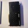 Used MSI GeForce GTX 1060 3GB GDDR5 192-bit Graphics Card
