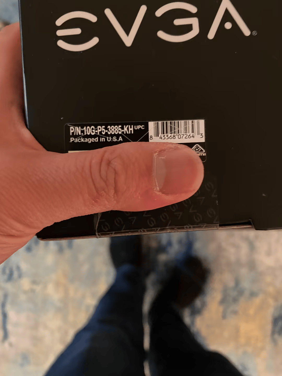 EVGA RTX 3080 XC3 Ultra - LHR