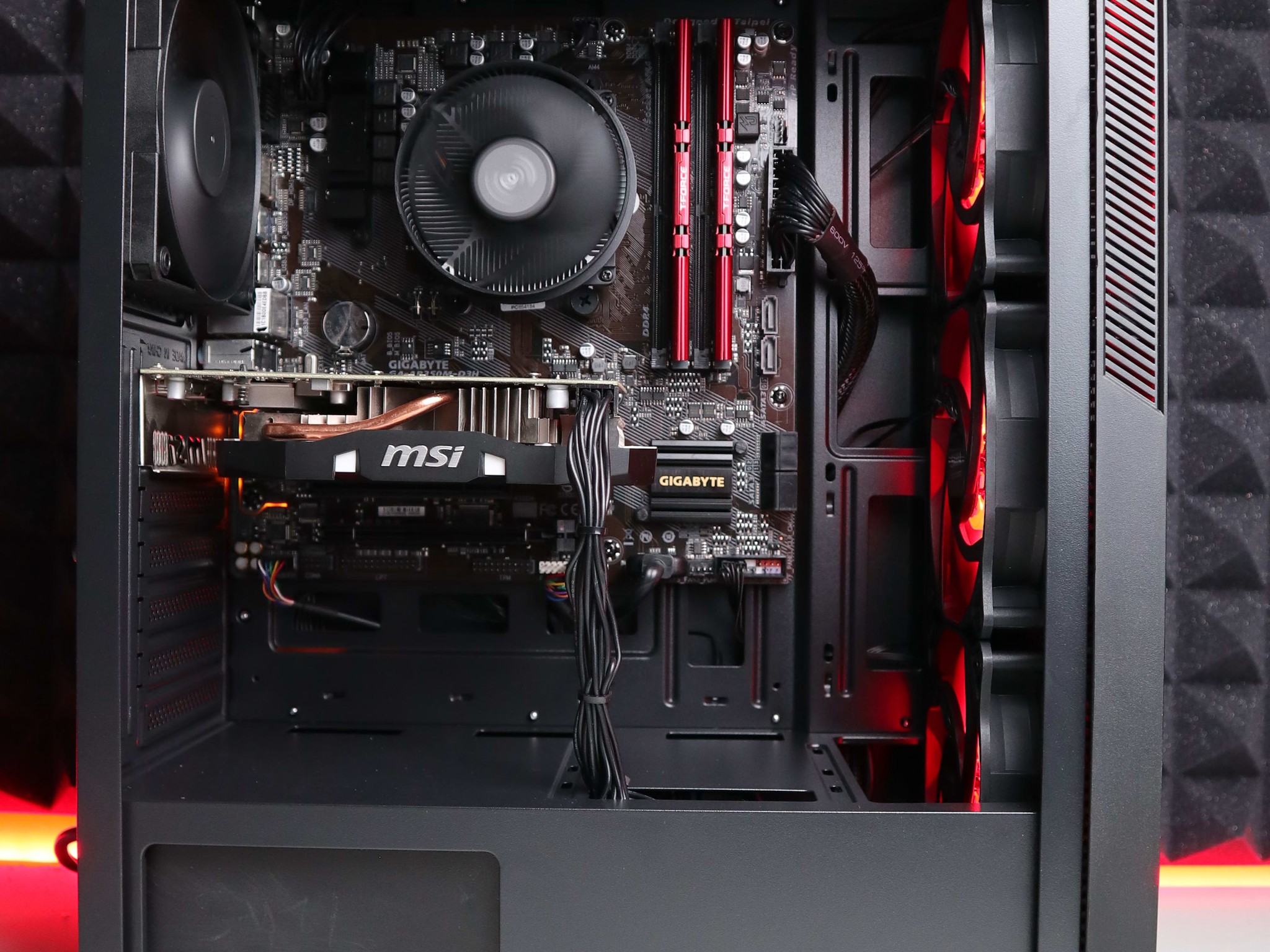 Crucible | Ryzen 5 2600/GTX 1060 6GB FREE SHIPPING