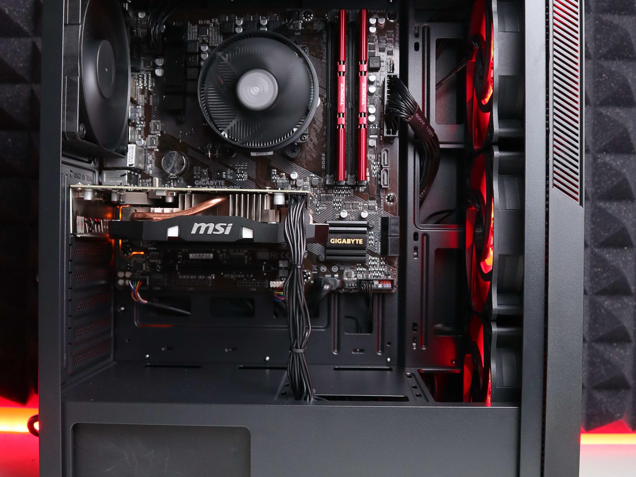 Crucible | Ryzen 5 2600/GTX 1060 6GB FREE SHIPPING