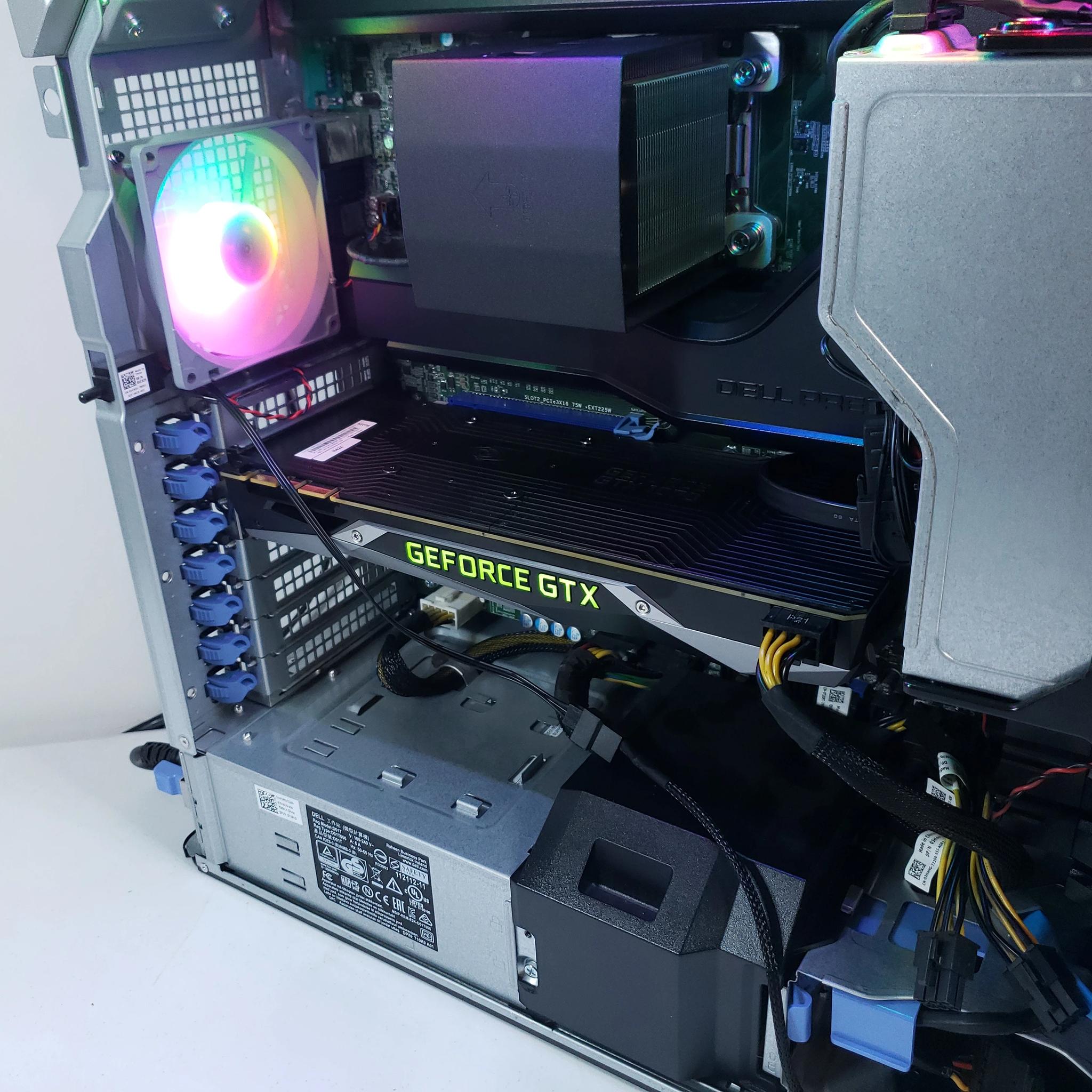 Sleeper Gaming PC | ⚙️GTX1070/i7