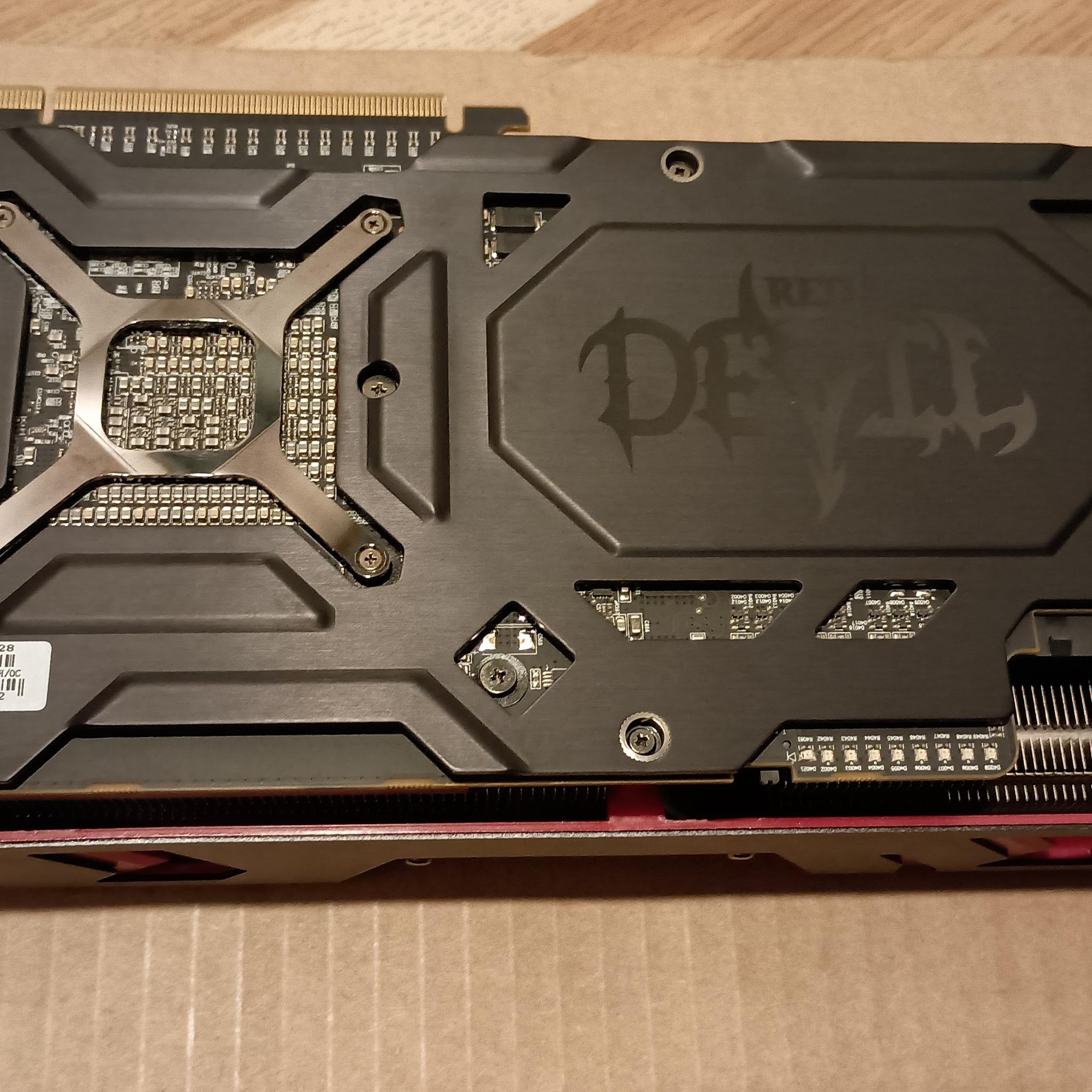 PowerColor Red Devil Radeon RX VEGA 64