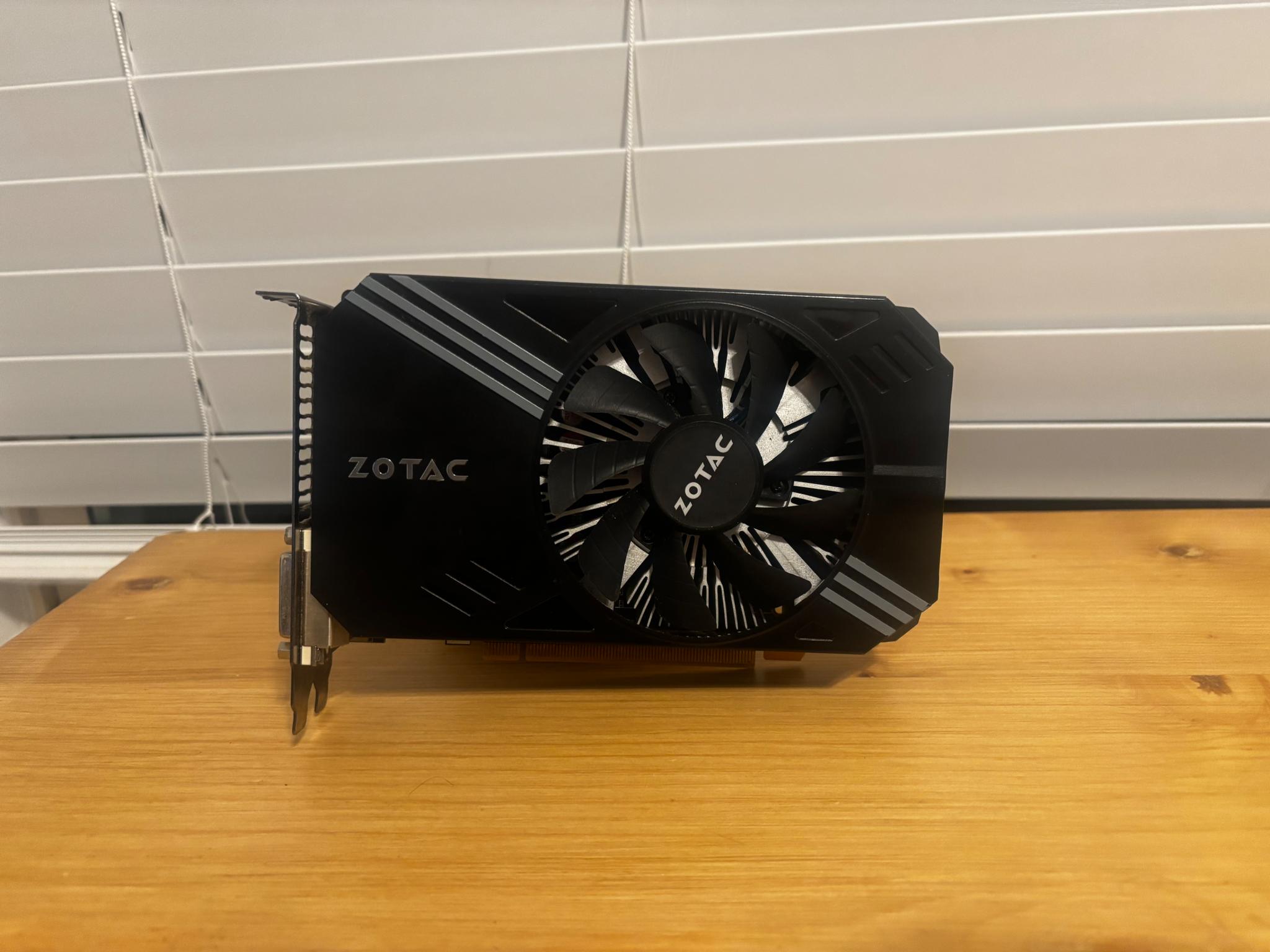 GTX 1060 3GB and GTX 950 2GB