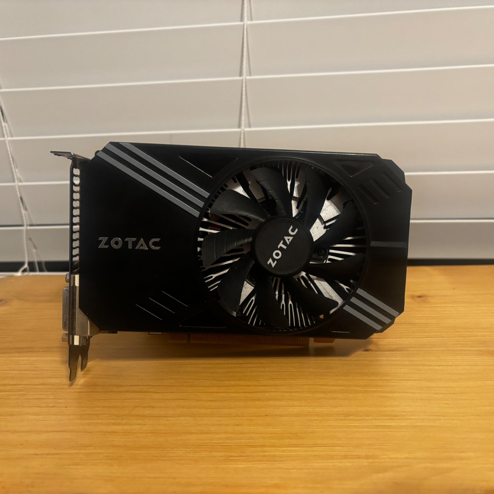 GTX 1060 3GB and GTX 950 2GB