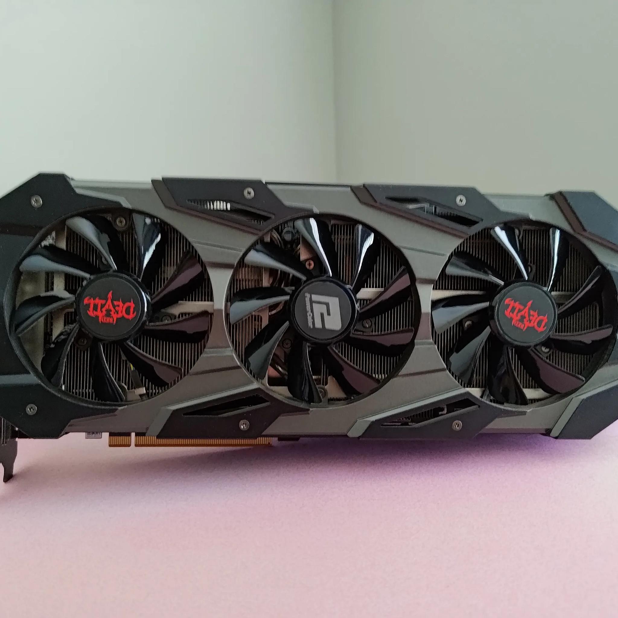 PowerColor Red Devil RX 5700XT