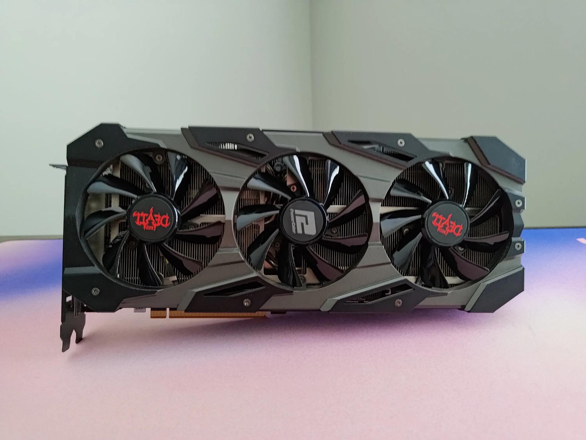 PowerColor Red Devil RX 5700XT